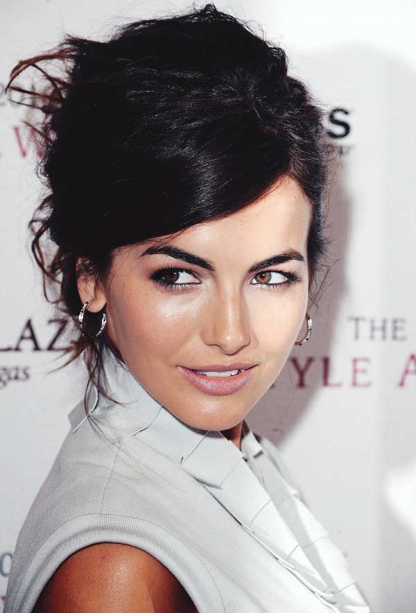 卡米拉·贝尔/Camilla Belle-2-2